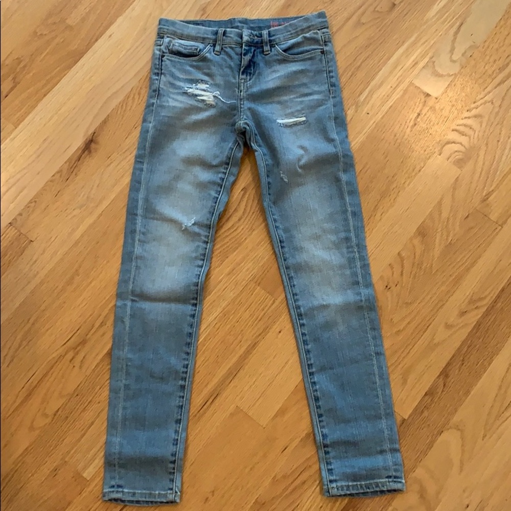 blue jeans